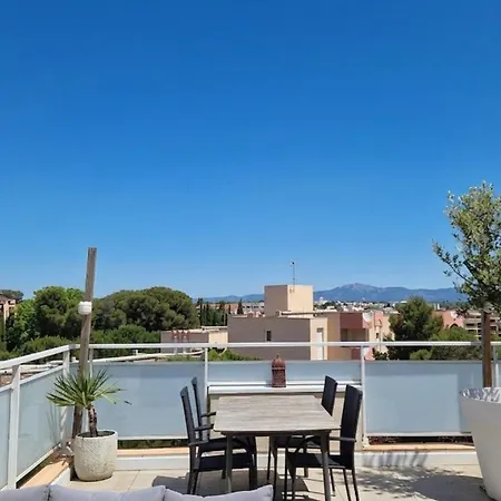 Apartment Nouveau T3 Stellar Rooftop *